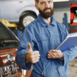 Taxi Test Inspection