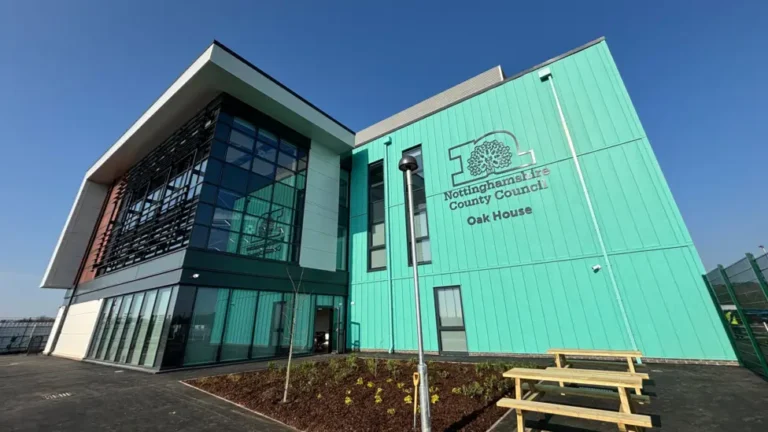 Nottingham taxi licence application at Byron House