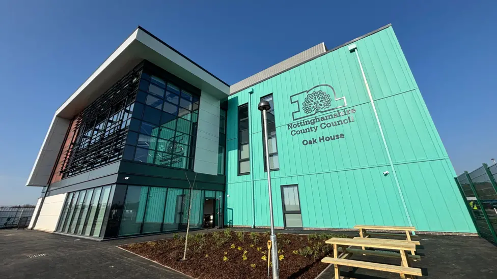 Nottingham taxi licence application at Byron House