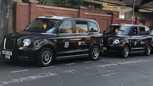 Nottingham taxi license application at Byron House