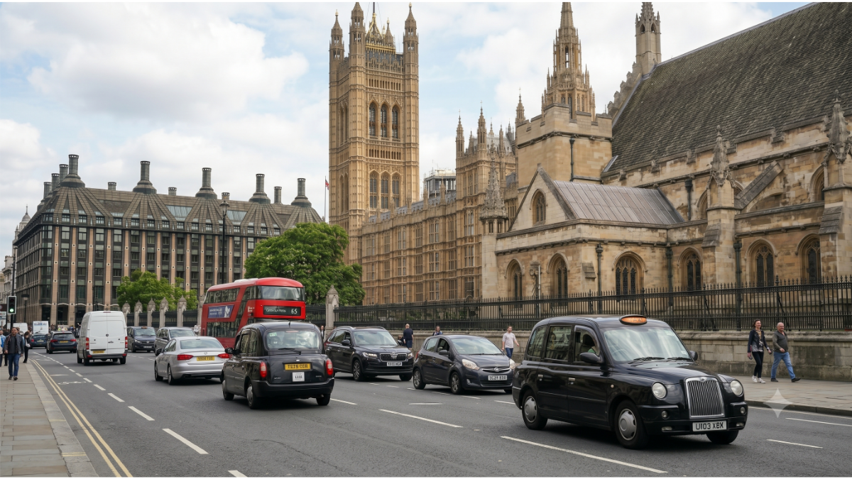 New Taxi and Private Hire Bill UK